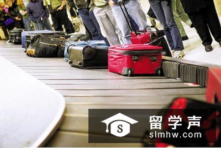 英国留学生可以携带多少行李?  　　
